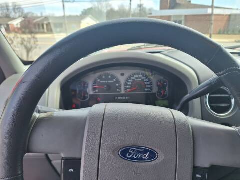 2008 Ford F-150 for sale at VAUGHN'S USED CARS in Guin AL