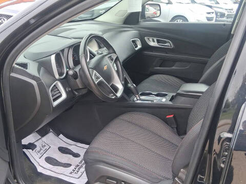 2017 Chevrolet Equinox