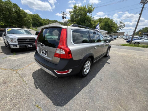 2012 Volvo XC70 3.2 Premier