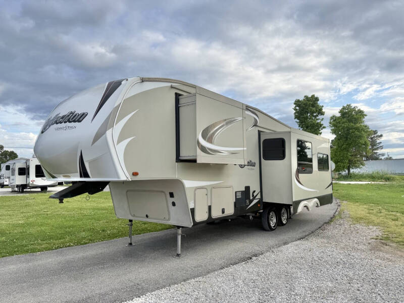 2016 Grand Design RV Reflection