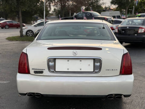 2003 Cadillac DeVille