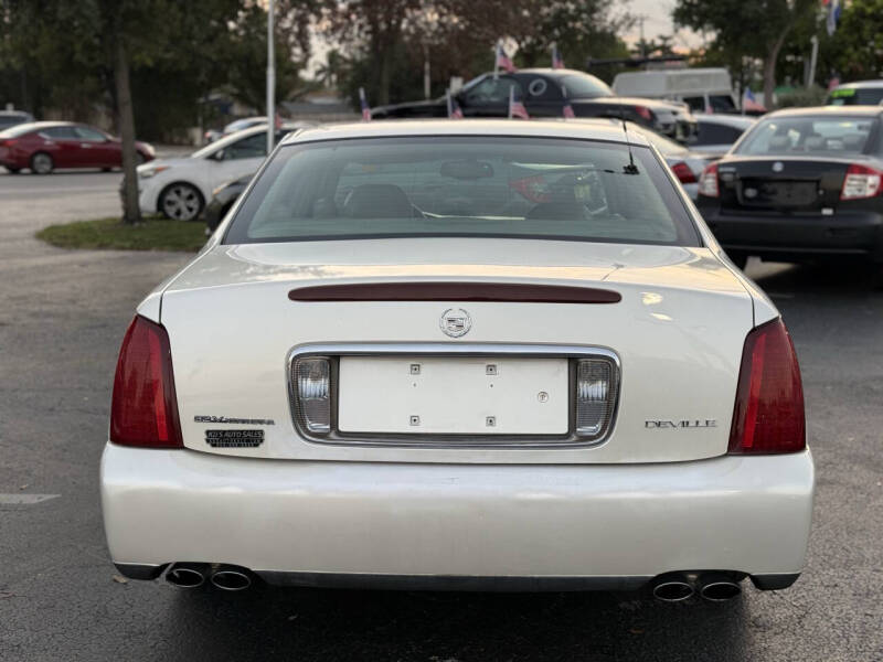 2003 Cadillac DeVille