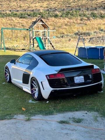2009 Audi R8 quattro