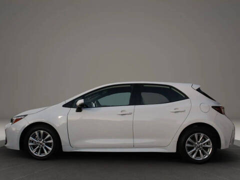 2024 Toyota Corolla Hatchback