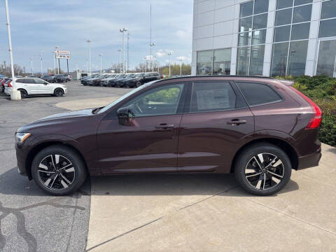 2026 Volvo XC60 B5 Plus
