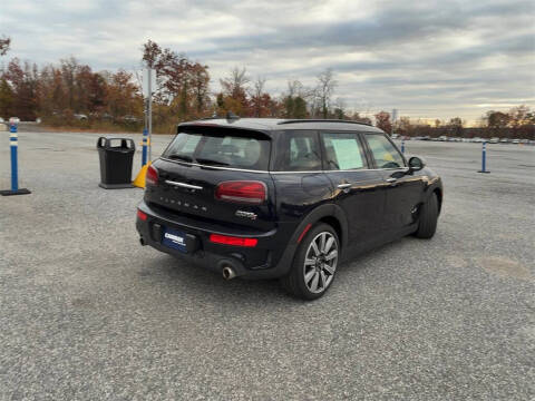 2020 MINI Clubman Cooper S ALL4