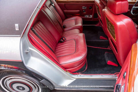 1987 Rolls-Royce Silver Spur