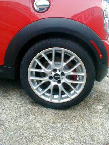 2011 MINI Cooper John Cooper Works