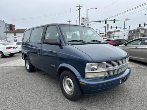 1999 Chevrolet Astro for sale at CAR NIFTY in Seattle WA