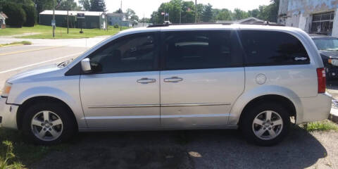 2010 Dodge Grand Caravan SXT