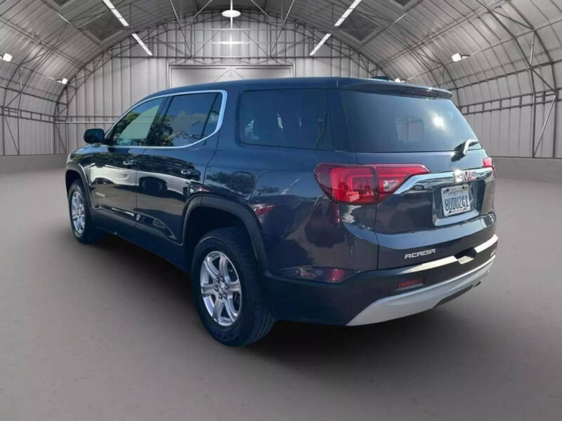 2019 GMC Acadia SLE-1