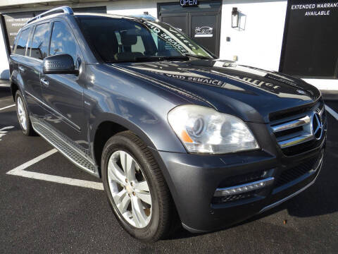 2012 Mercedes-Benz GL-Class GL 350 BlueTEC