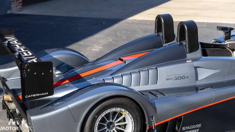 2013 Caterham SP300 R