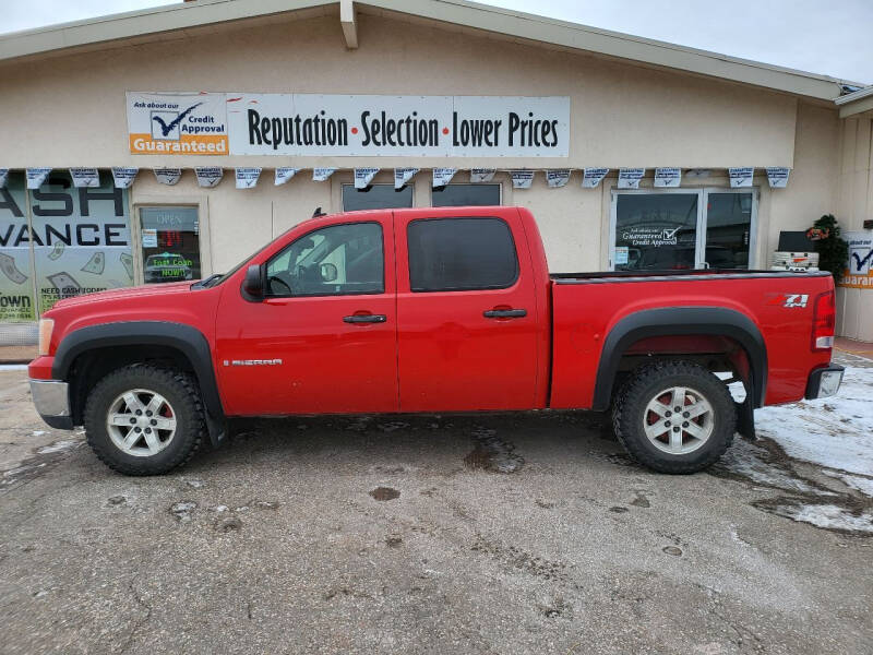 2009 GMC Sierra 1500 for sale at HomeTown Motors in Gillette WY
