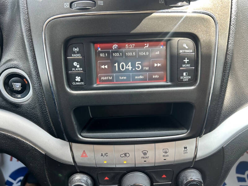 2019 Dodge Journey SE Value Package