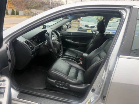 2006 Honda Accord EX V-6