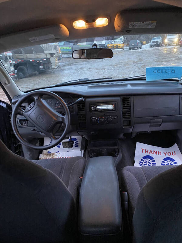 2004 Dodge Dakota SLT