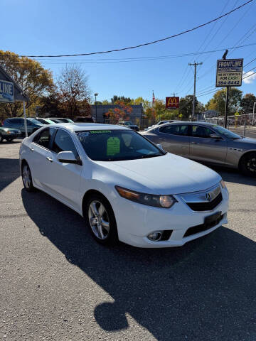 2012 Acura TSX