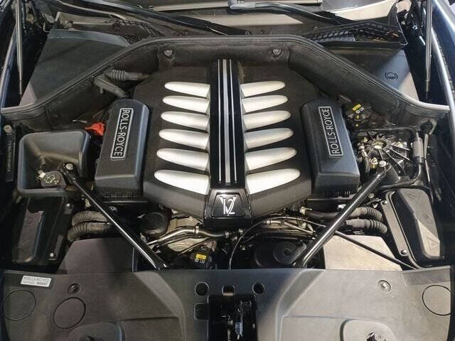 2015 Rolls-Royce Ghost 30