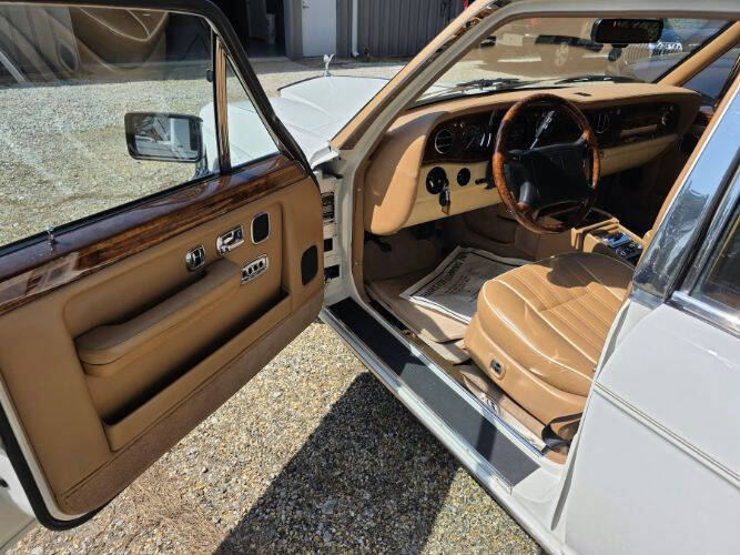 1994 Rolls-Royce Silver Spur III