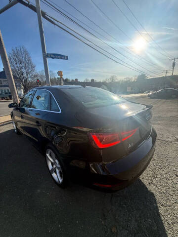 2015 Audi A3 2.0T quattro Premium