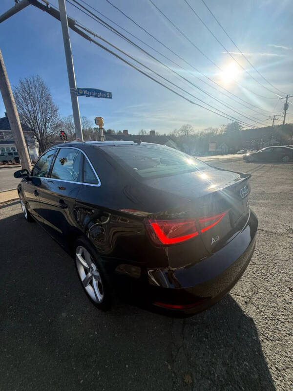 2015 Audi A3 2.0T quattro Premium