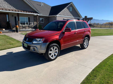 2011 Suzuki Grand Vitara