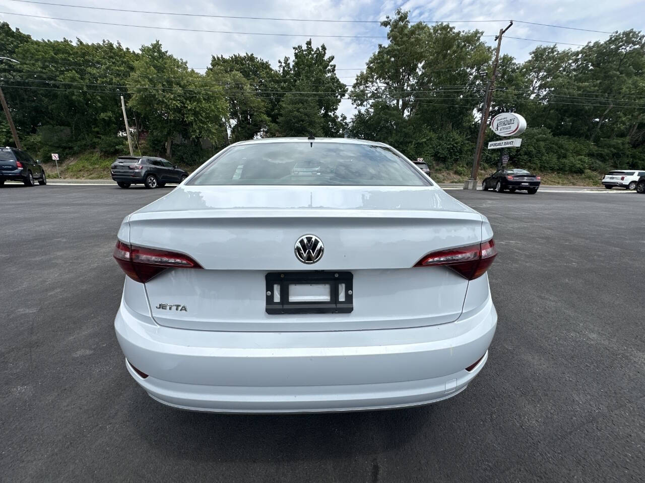 2019 Volkswagen Jetta for sale at Chambersburg Affordable Auto in Chambersburg, PA