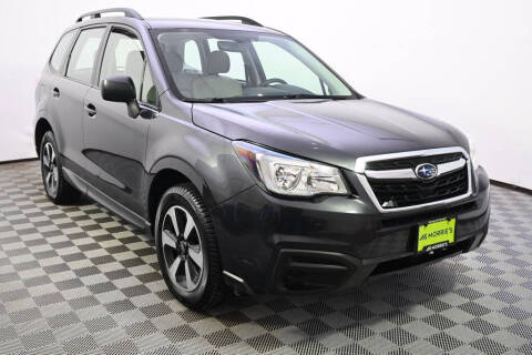 2017 Subaru Forester 2.5i