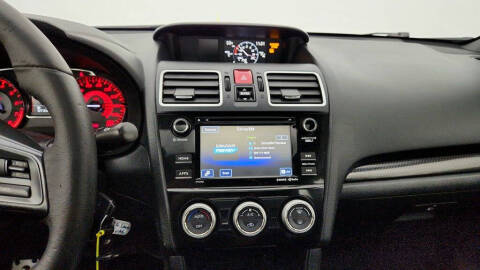 2016 Subaru WRX Premium