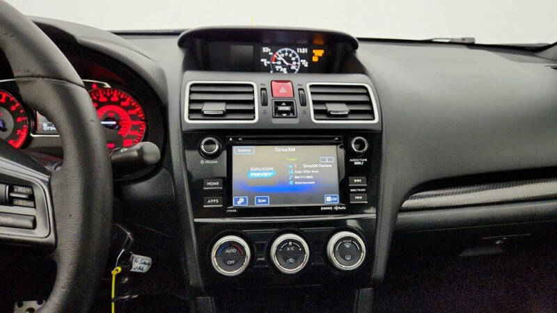 2016 Subaru WRX Premium