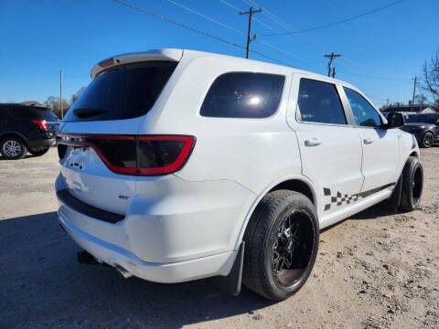2019 Dodge Durango GT
