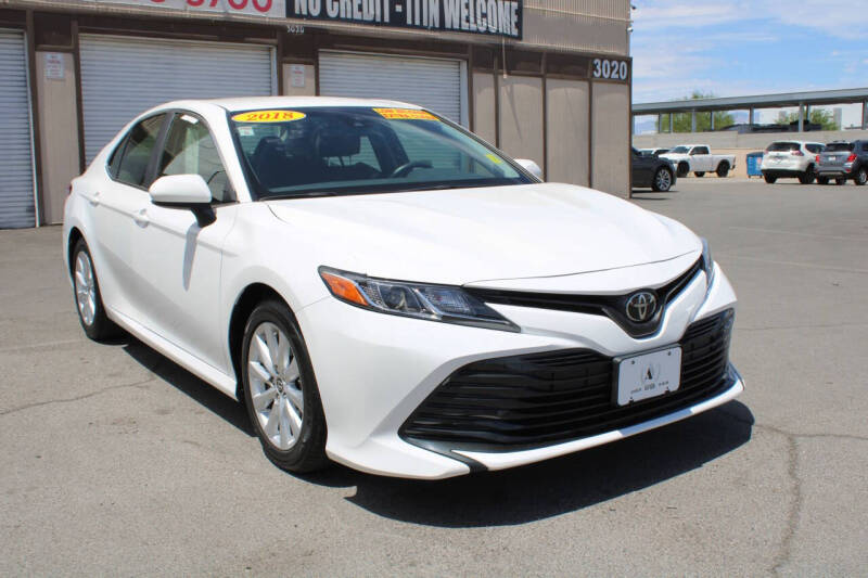 2018 Toyota Camry
