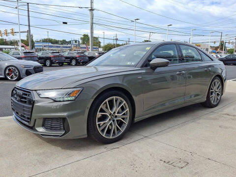 2023 Audi A6 quattro Prestige 55 TFSI