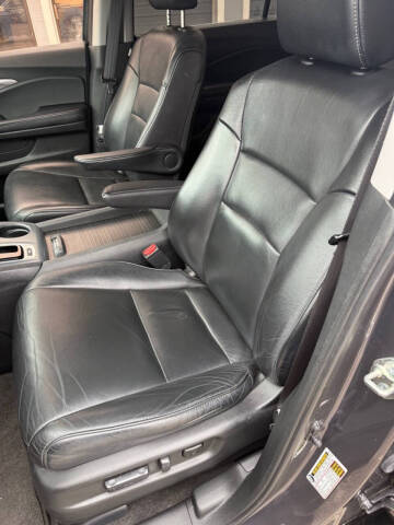 2017 Honda Pilot EX-L