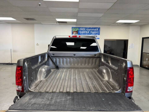 2012 GMC Sierra 1500 SLE