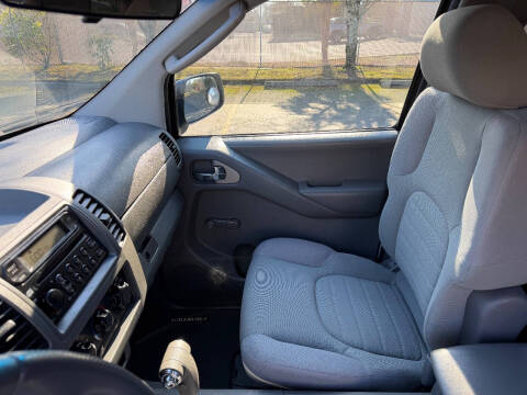 2006 Nissan Frontier XE