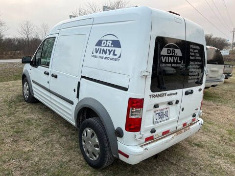 2012 Ford Transit Connect XLT
