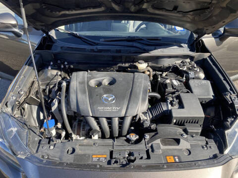 2019 Mazda CX-3 Touring