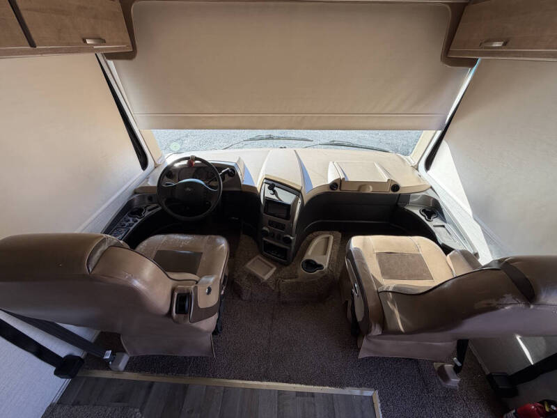 2018 Ford Motorhome Chassis