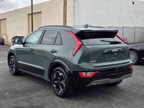 2024 Kia Niro EV Wind