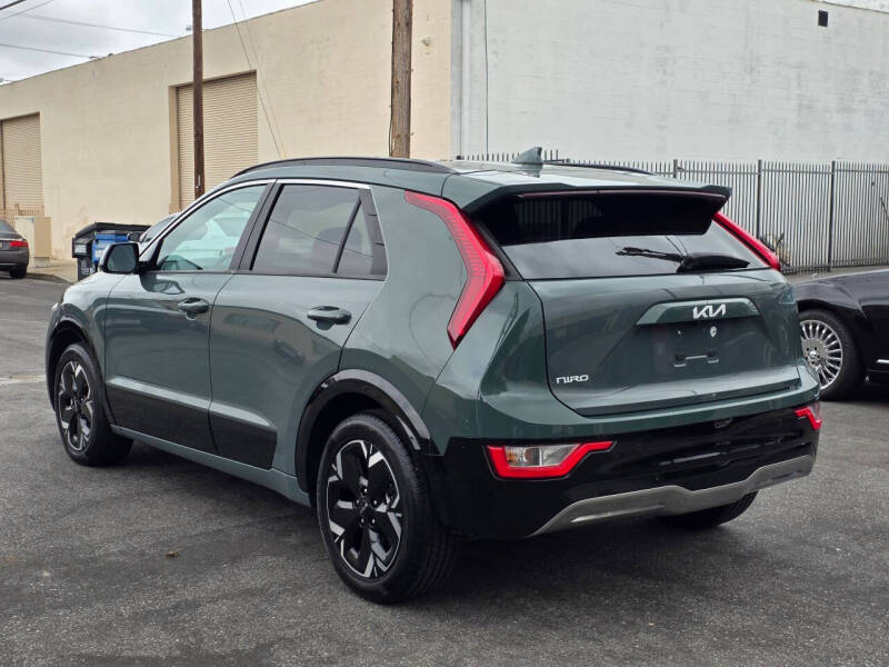 2024 Kia Niro EV Wind