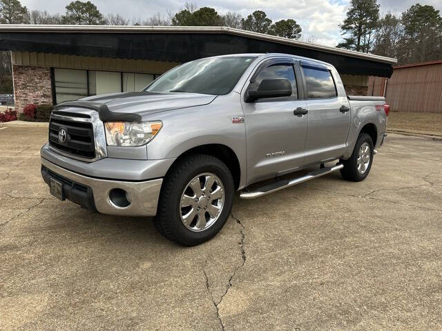 2010 Toyota Tundra for sale at Nolan Brothers Motor Sales in Tupelo MS