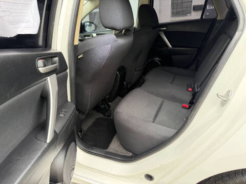 2010 Mazda MAZDA3 s Sport