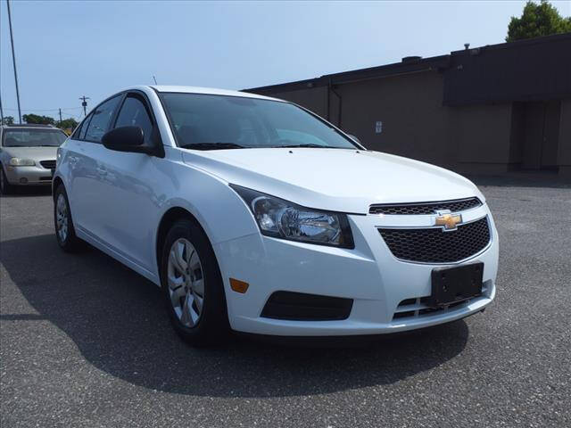 2014 Chevrolet Cruze for sale at Sunrise Used Cars INC in Lindenhurst NY