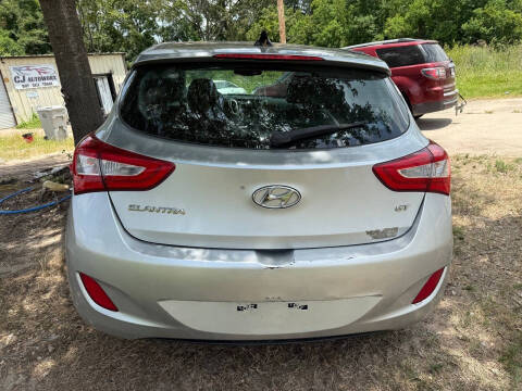 2016 Hyundai Elantra GT