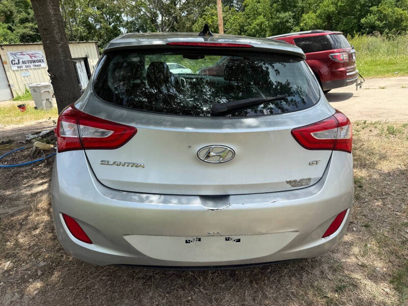 2016 Hyundai Elantra GT