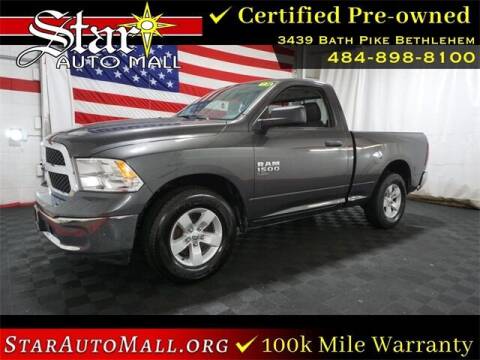 2019 RAM Ram Pickup 1500 Classic for sale at STAR AUTO MALL 512 in Bethlehem PA