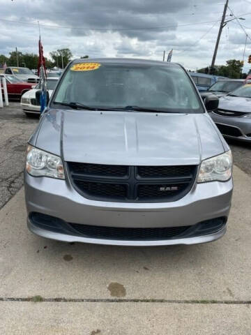 2014 RAM C/V Tradesman