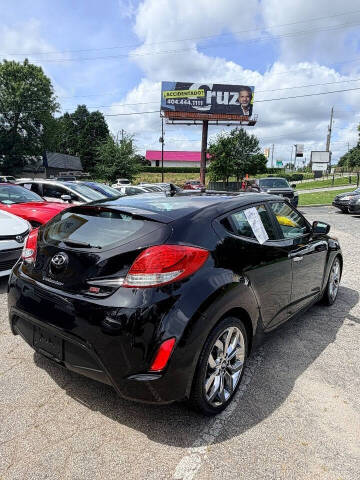 2015 Hyundai Veloster